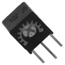 306JC102B|CTS Electronic Components