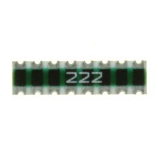 742C163222JTR|CTS Resistor Products