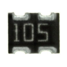 743C043105JTR|CTS Resistor Products