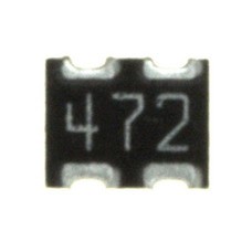 743C043472JTR|CTS Resistor Products