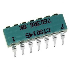 760-3-R6.8K|CTS Resistor Products