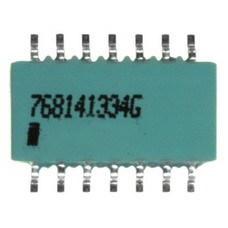 768141334G|CTS Resistor Products