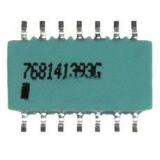 768141393G|CTS Resistor Products