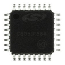 C8051F564-IQ|Silicon Laboratories  Inc