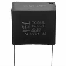 ECQ-U2A125ML|Panasonic - ECG