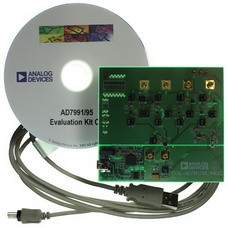EVAL-AD7991EBZ|Analog Devices Inc