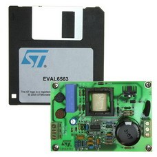 EVAL6563-80W|STMicroelectronics