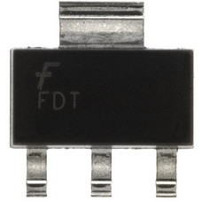 FDT55AN06LA0|Fairchild Semiconductor
