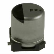 EEV-FK0J101UR|Panasonic Electronic Components