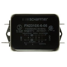 FN2310X-6-06|Schaffner EMC Inc