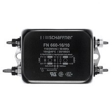 FN660-16-10|Schaffner EMC Inc