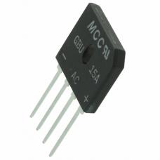 GBU15A-BP|Micro Commercial Co