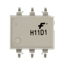 H11D1SM|Fairchild Optoelectronics Group