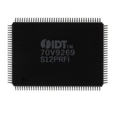 IDT70V9269S12PRFI|IDT, Integrated Device Technology Inc