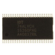 IDT74ALVCH16260PAG8|IDT, Integrated Device Technology Inc