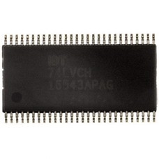 IDT74LVCH16543APAG|IDT, Integrated Device Technology Inc