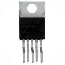 LP3874ET-ADJ/NOPB|National Semiconductor