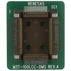 M3T-100LCC-DMS|Renesas Electronics America