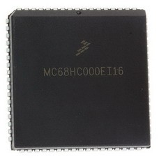 MC68HC000EI16|Freescale Semiconductor