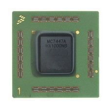 MC7447AHX1000NB|Freescale Semiconductor