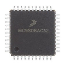 MC9S08AC32CFUE|Freescale Semiconductor