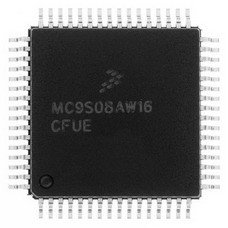 MC9S08AW16MFDE|Freescale Semiconductor