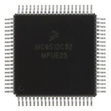MC9S12C32MFUE25|Freescale Semiconductor