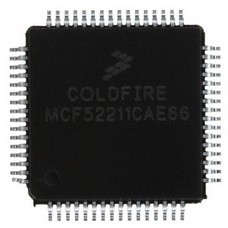 MCF52211CAE66|Freescale Semiconductor