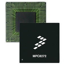 MPC8272CVRMIBA|Freescale Semiconductor