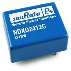 NDXD2412C|Murata Power Solutions Inc