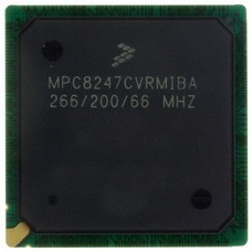 MPC8247CVRMIBA|Freescale Semiconductor