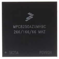 MPC8250AZUMHBC|Freescale Semiconductor