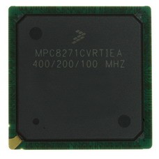 MPC8271CVRTIEA|Freescale Semiconductor