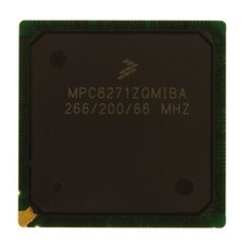 MPC8271ZQMIBA|Freescale Semiconductor