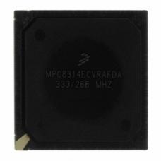 MPC8314ECVRAFDA|Freescale Semiconductor
