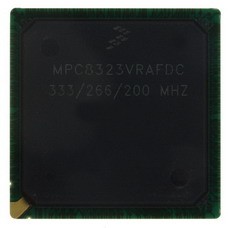 MPC8323ZQAFDC|Freescale Semiconductor