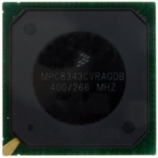 MPC8343CVRAGDB|Freescale Semiconductor