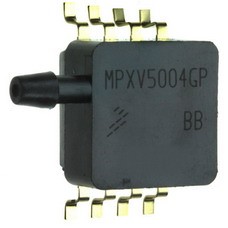 MPXV5004GP|Freescale Semiconductor