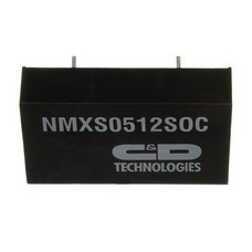 NMXS0512SOC|Murata Power Solutions Inc