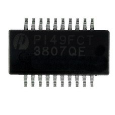 PI49FCT3807QE|Pericom