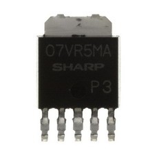 PQ07VR5MAZZ|Sharp Microelectronics