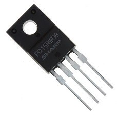 PQ15RW08|Sharp Microelectronics