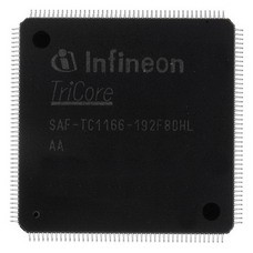 SAF-TC1166-192F80HL AA|Infineon Technologies