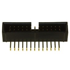 SBH11-PBPC-D13-RA-BK|Sullins Connector Solutions