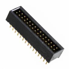 SBH51-LPSE-D15-ST-BK|Sullins Connector Solutions