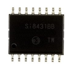 SI8431BB-C-IS|Silicon Laboratories  Inc