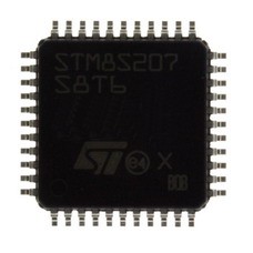 STM8S207SBT6C|STMicroelectronics