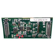 TLC2552EVM|Texas Instruments