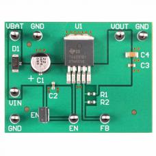 TPS7A6201EVM|Texas Instruments