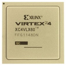 XC4VLX60-10FFG1148C|Xilinx Inc